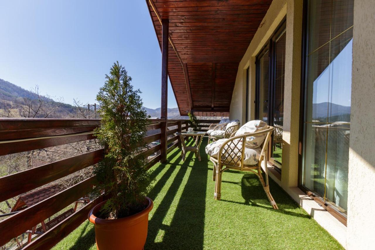 Nook Of Nature Basca Rozilei Exterior photo